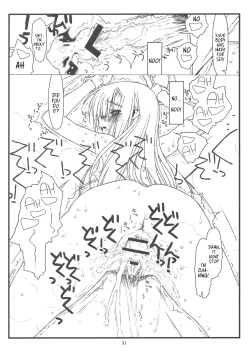 Page 30 of Orera to Kanojo ga Dorei to Shujin de Seitokaichou | How We Turned The School Council President Into Our Personal Slave