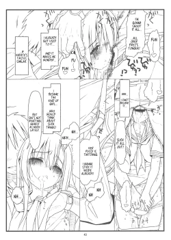 Page 42 of Orera to Kanojo ga Dorei to Shujin de Seitokaichou | How We Turned The School Council President Into Our Personal Slave