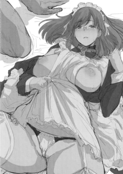 Page 29 of Boku wa Shiranai, Maid no Shigoto o