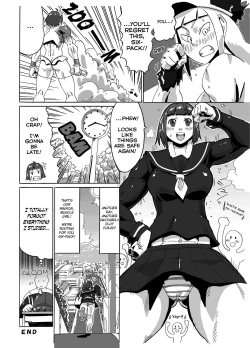 Page 20 of Mahou Kinniku Shoujo Six Pack | Magical Muscle Girl Six-Pack