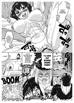 Page 25 of Mahou Kinniku Shoujo Six Pack | Magical Muscle Girl Six-Pack
