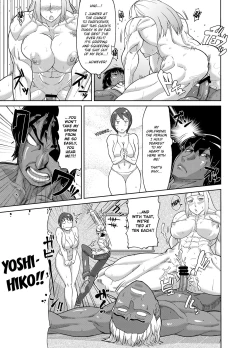 Page 41 of Mahou Kinniku Shoujo Six Pack | Magical Muscle Girl Six-Pack