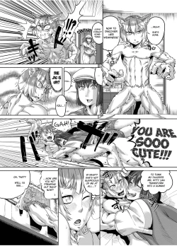 Page 46 of Mahou Kinniku Shoujo Six Pack | Magical Muscle Girl Six-Pack