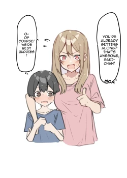 Page 14 of Gal2 | Gyaru JK Onee x Shota 1-2