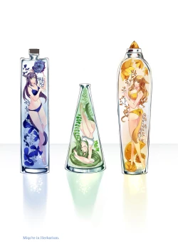 Page 21 of Fondant au Chocolat 3