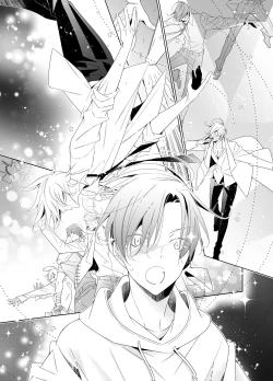 Page 12 of Ai to Yokubou wa Atarashii Gakuen de