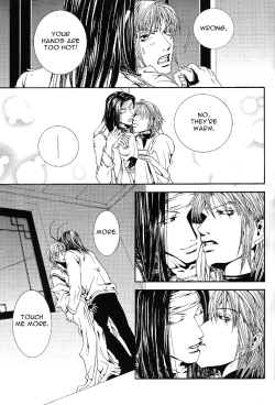 Page 21 of Gensomaden Saiyuki - Wish