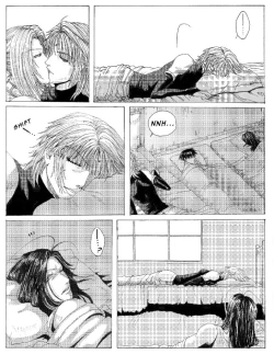 Page 6 of Gensomaden Saiyuki - Voyeur