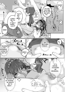 Page 13 of Imouto ga Hitori de Asonde Ita node...