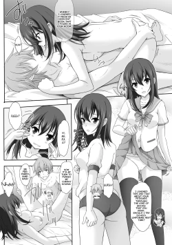 Page 13 of Iyarashii Senpai no Aite o Dekiru no wa Yukina Dake Desu Kara