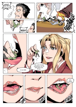 Page 2 of Balalaika Play Vore