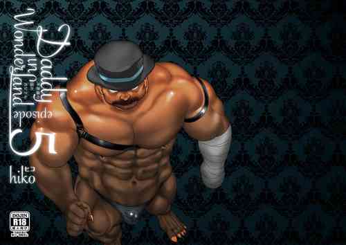 Download Fushigi no Kuni no Otou-san 5 | Daddy in Wonderland 5