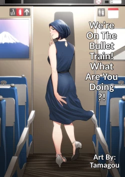 Page 1 of Shinkansen de Nani shiteru!? - We're On the Bullet Train! What Are You Doing!?
