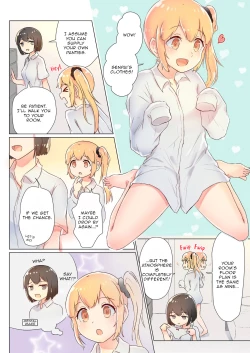 Page 31 of Senpai, Watashi o Tabete kudasai| Eat me, Senpai!
