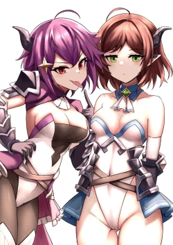 Page 1 of 멜라니 / 크리스티