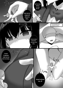 Page 11 of Yandere girl 1-2