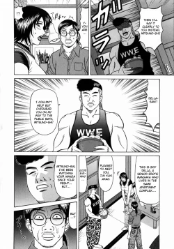 Page 117 of Kochira Momoiro Company Vol. 1