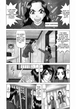 Page 9 of Kochira Momoiro Company Vol. 1