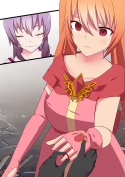 Page 75 of Henshin Kaisuu ni Kagiri ga Aru Mahou Shoujo wa Aku no Te o Tori Ochiteiku.