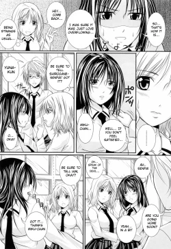 Page 45 of Niiso Shoujo de ○○○ - In the Kneesocks Girl ○○○