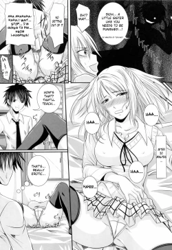 Page 64 of Niiso Shoujo de ○○○ - In the Kneesocks Girl ○○○