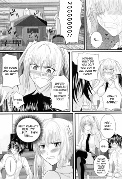 Page 80 of Niiso Shoujo de ○○○ - In the Kneesocks Girl ○○○