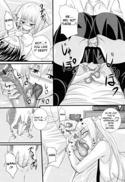 Page 85 of Niiso Shoujo de ○○○ - In the Kneesocks Girl ○○○