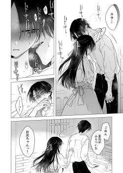 Page 15 of Chi wa Mitsu yori mo Amaku