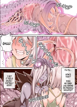 Page 20 of Comic The Akuochi! Mushihimesama ga Iku! Here Comes The Bug Princess!