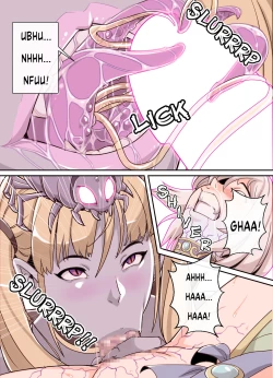 Page 35 of Comic The Akuochi! Mushihimesama ga Iku! Here Comes The Bug Princess!