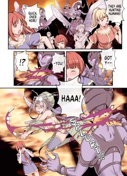 Page 9 of Comic The Akuochi! Mushihimesama ga Iku! Here Comes The Bug Princess!