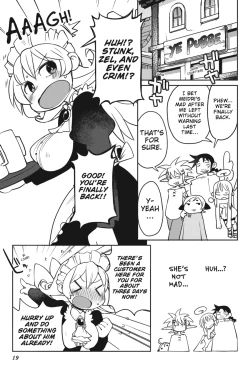 Page 19 of Interspecies Reviewers - Volume 3