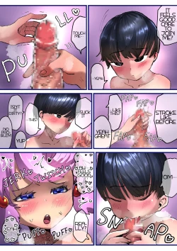 Page 2 of Legal Loli Futa Lady x Beautiful Generic Shota