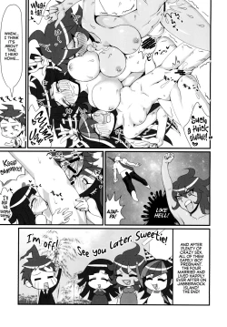 Page 16 of Pacoronpa! Despair Fever Mode | Paco Ronpa! Despair Fever Mode