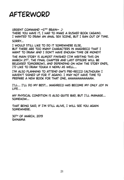 Page 20 of Itsuka, Futari de.