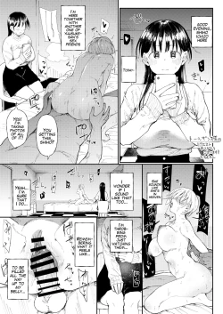 Page 5 of NTR Seiheki no Kanojo no Tame ni Sex Friend wo Sagasu Joshi Daisei-chan