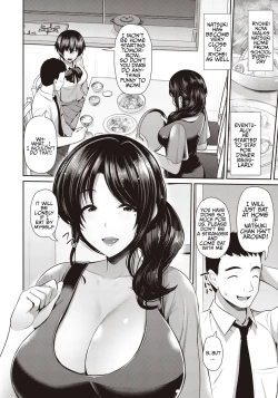 Page 3 of Oyako to Seiai | Sexual Relations with Mother and Daughter ~ Kyouka San