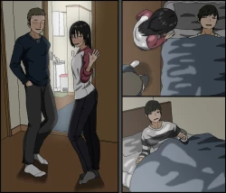 Page 107 of Kareshi Mochi no Kurokami Irojiro Binyuu Joshidaisei ga Cunni dake Mikeiken de Kare no Tomodachi ni Naisho de Hatsu Cunni Sarete Amari nimo Kimochiyo Sugite Sonomama Nagasare Sex Shita