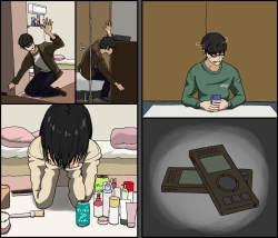 Page 119 of Kareshi Mochi no Kurokami Irojiro Binyuu Joshidaisei ga Cunni dake Mikeiken de Kare no Tomodachi ni Naisho de Hatsu Cunni Sarete Amari nimo Kimochiyo Sugite Sonomama Nagasare Sex Shita