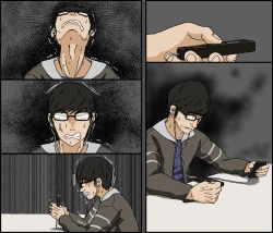 Page 178 of Kareshi Mochi no Kurokami Irojiro Binyuu Joshidaisei ga Cunni dake Mikeiken de Kare no Tomodachi ni Naisho de Hatsu Cunni Sarete Amari nimo Kimochiyo Sugite Sonomama Nagasare Sex Shita