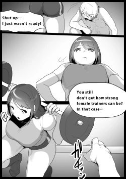 Page 6 of Girls Beat! vs Megumi