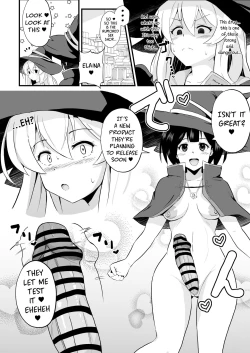 Page 15 of Joushiki Kaihen!! Yarimakuri! Ero Ikoku de Pakopako Sex Daisuki no Dosukebe Hentai Majo ni Natte shimatta no wa Daredeshou? Sou Watashi desu