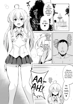 Page 7 of Joushiki Kaihen!! Yarimakuri! Ero Ikoku de Pakopako Sex Daisuki no Dosukebe Hentai Majo ni Natte shimatta no wa Daredeshou? Sou Watashi desu
