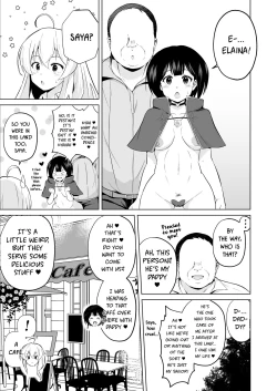 Page 8 of Joushiki Kaihen!! Yarimakuri! Ero Ikoku de Pakopako Sex Daisuki no Dosukebe Hentai Majo ni Natte shimatta no wa Daredeshou? Sou Watashi desu