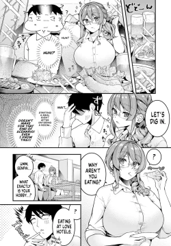 Page 4 of LOVE HOTEL ni Ikimasenka? | Would you like to go to a LOVE HOTEL?