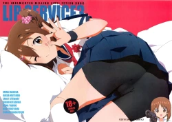 Page 1 of LIP SERVICE3