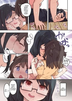 Page 20 of Hyoui Osen de Yuri Ecchi | Yuri Sex by Contaminating Possession
