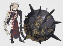 Page 18 of HxxG  ホン 2022 5 17