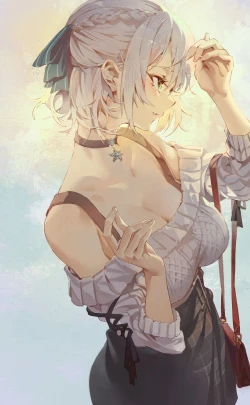 Page 50 of HxxG  ホン 2022 5 17