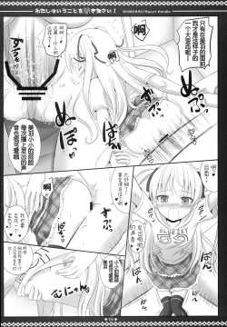 Page 17 of Watashi no Iu Koto o Kikinasai!